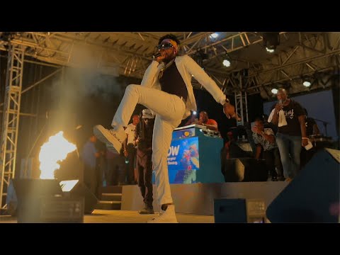 Skinny Fabulous - ERUPT, HOME, RAGS, UP AND UP at Soca On De Hill 2025 | Crop Over 2025 in Barbados