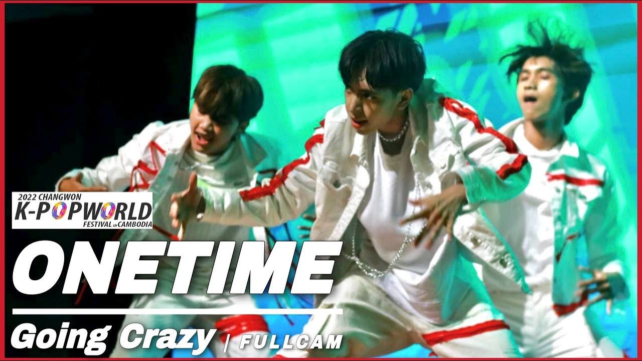 KWF Stage] ♬ ONETIME - 미쳐가네 + Legend of K-POP Performance