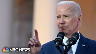 Biden interviewed by special counsel about classified documents