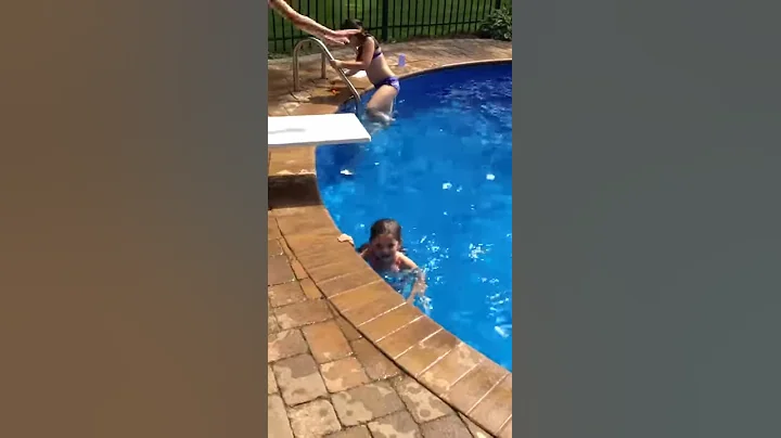 Deep End of The Pool