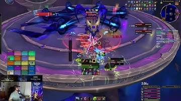 Pexa ||| Rally (Dalaran - US) ||| Mythic Nexus-King Salhadaar ||| Assassination Rogue Raid Lead POV