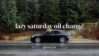 oil change vlog @ms3 rio