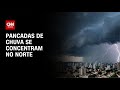 Previsão do tempo: pancadas de chuva se concentram no Norte | CNN NOVO DIA