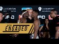 EFC 130 ENGAGED Ep 5: No turning back!