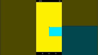 Draw a House using Turtle Python😀 | Pydroid 3 #shorts #coding