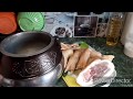 Холодец по деревенски!!! С помощником!!! ОЧЕНЬ ВКУСНО И ПРОСТО!!!