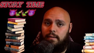 Cozy ASMR Story Time [ My First Encounter With Devils Lettuce🥬] 😳🍃