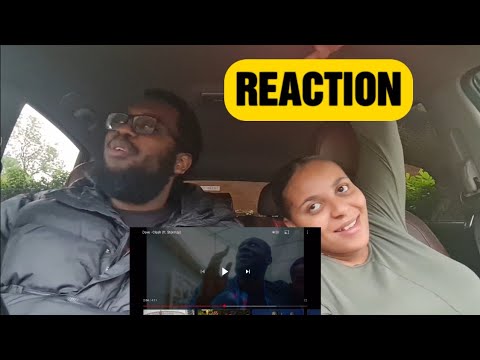 DAVE- CLASH FT. STORMZY REACTION