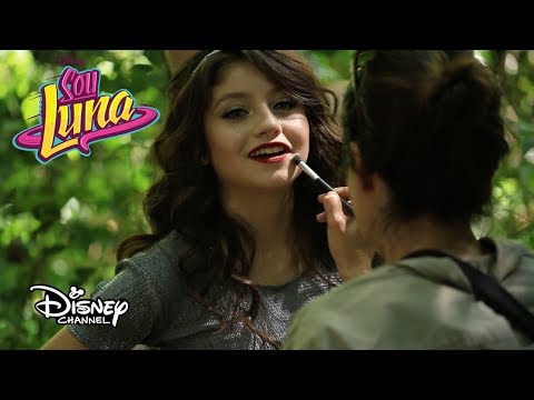 Clipe “Solo Para Ti” Com Karol Sevilla | Detrás De Sou Luna