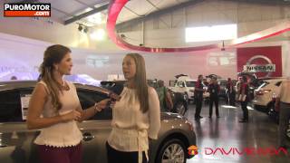 Nissan Expomovil 2015 Puromotor