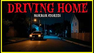 True Driving Home Horror Stories for Sleep  True Late-Night Road Encounter 😱