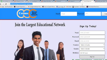 56 Social Network with PHP in Urdu Hindi part 56 email verification Final
