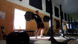 axle 235