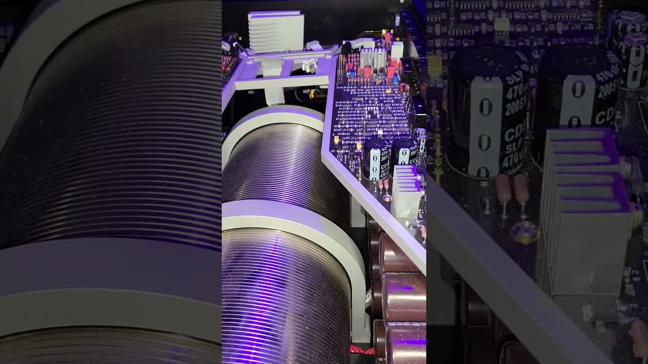 Boulder 3050 Monoblocks - INSIDE LOOK!