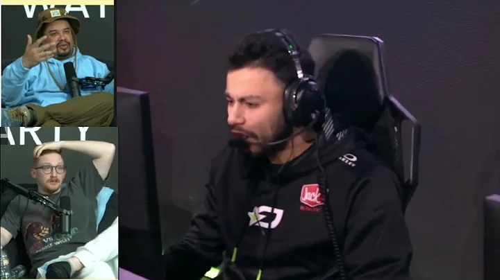 Scump & Hecz Reacts To Dashy Perfect Comeback