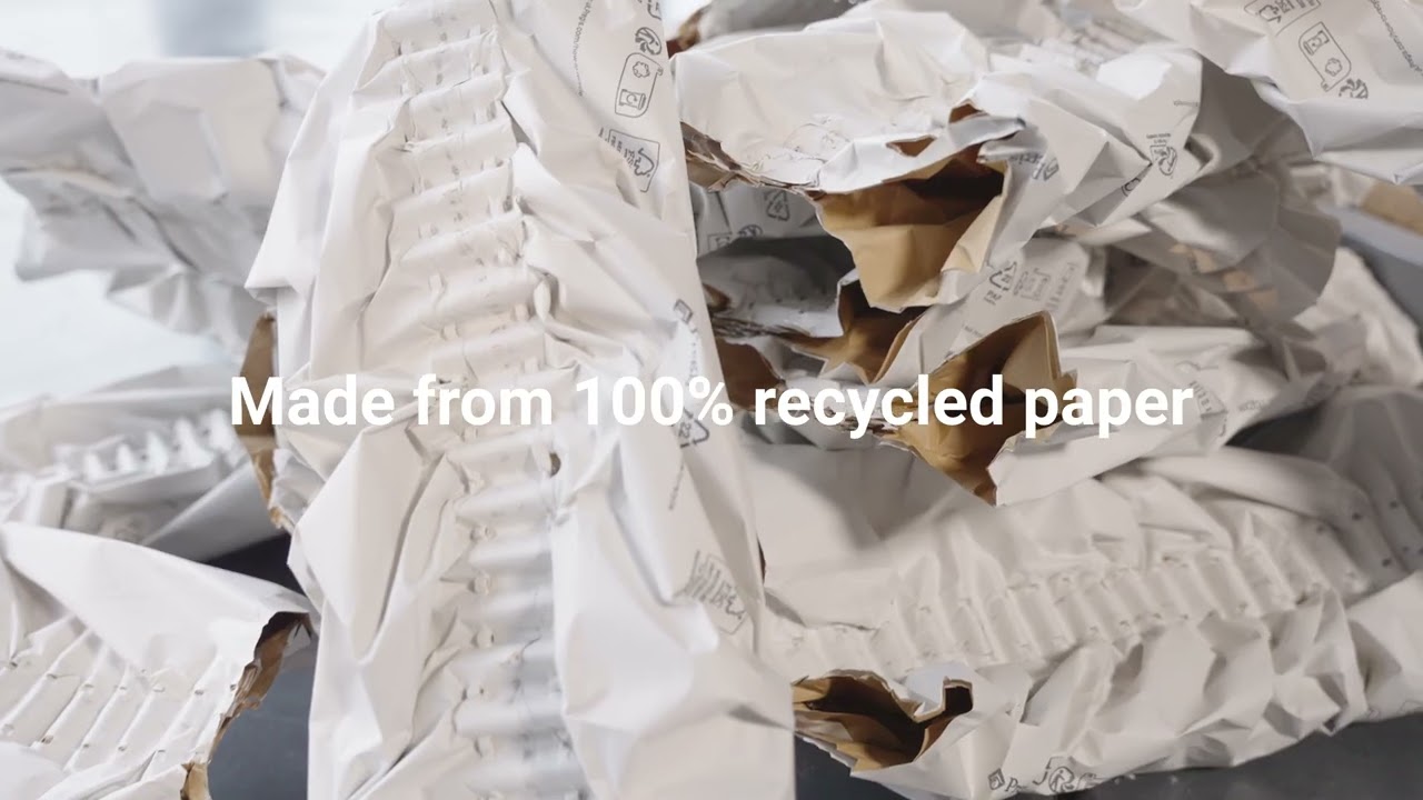 Pregis Easypack® Packmaster Pro Fanfold