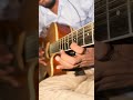 Entha Sakkagunnave | Guitar Cover #ramcharan #samantha #dsp #music