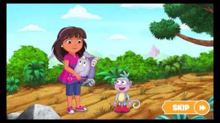 Doras Rain Forest Adventure--Full Ipad Game Hd