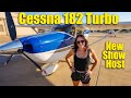 Cessna 182 turbo  the ultimate crosscountry machine