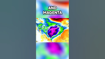 Polar Vortex 2024 #shorts #weather #news #polarvortex  #directweather