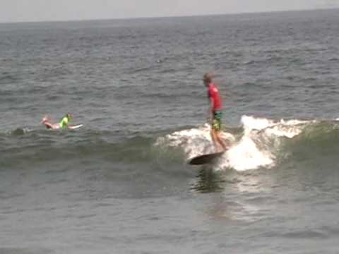 ECSC Longboard 2009