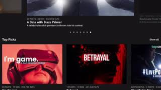 How to create a episode on Tap by Wattpad screenshot 4