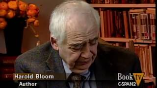 Harold Bloom on Harry Potter and Stephen King
