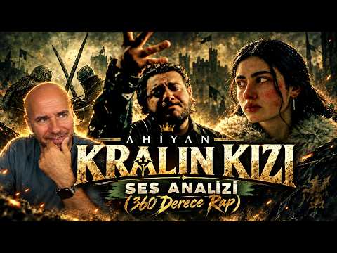 Ahiyan – “The King’s Daughter” Vocal Analysis (360° Rap)