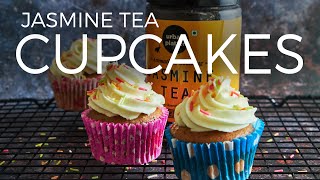 Jasmine Tea Cupcake Recipe Vegan Recipe Recipe For Kids Eggless Cupcake