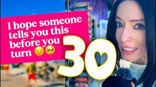 Before You Turn 30… Watch This (26 Brutal Truths No One Tells You; don’t ignore # 12)
