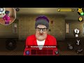 Scary Teacher 3D -play as harley in miss t house