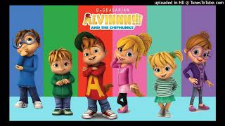 ALVINNN And The Chipmunks Puppy Love (Official Instrumental)