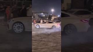 BMW Drift Smoke 💨 | Real Sound 🔥