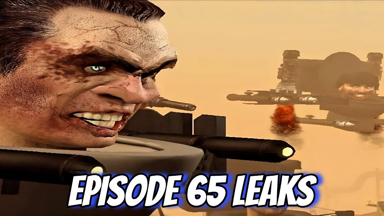 Skibidi Toilet 65 Official Leaks And Release Date