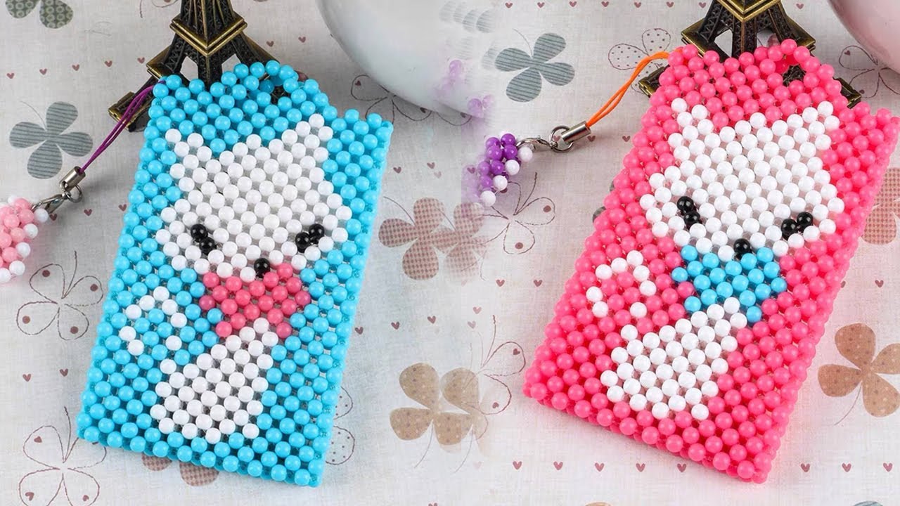 How to make Bead Hand Bag 2021 || Step by Step