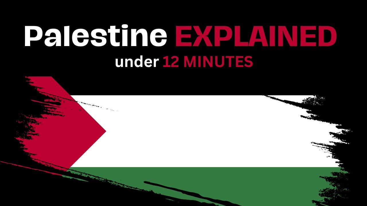 Understanding the Israel-Palestine Conflict: 10 Questions You Must Know