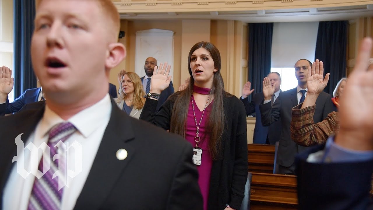 Danica Roem Will Become the First Transgender State Senator in ...