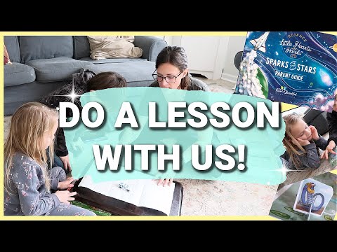 EASY SCIENCE FOR ELEMENTARY! | THE GOOD & THE BEAUTIFUL SCIENCE FOR LITTLE HEARTS & HANDS