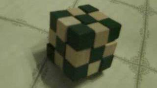 My 2nd EyeCreate Video - Stop Motion