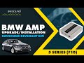 BMW AMP Upgrade/Installation | 5 SERIES (F10) | BAVSOUND Revenant HiFi