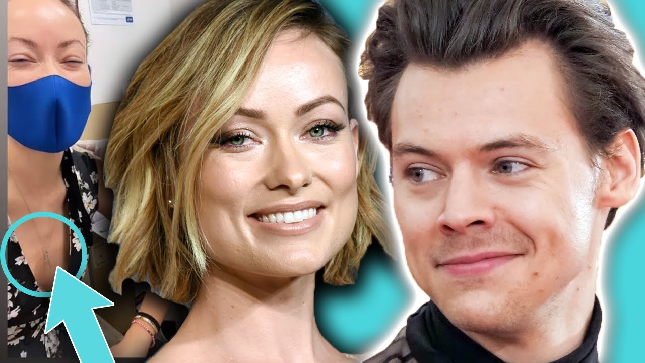 Harry Styles & Olivia Wilde Go Instagram OFFICIAL! | Hollywire