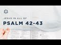 Psaume 42 43 Pourquoi Es Tu Abattue ô Mon âme Étude Biblique mp3
