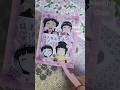 Mini Journal Hinata From Naruto Violet Purple Theme #shorts #trendingshorts