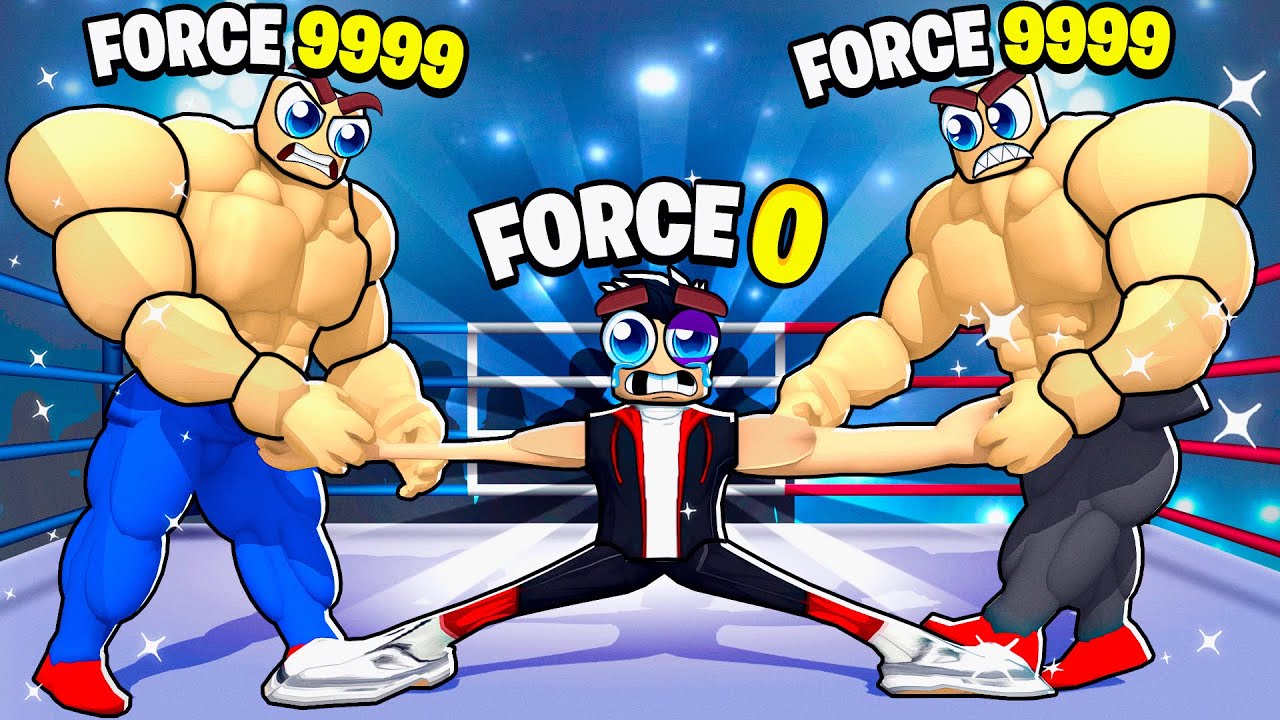 N'ENTREZ JAMAIS DANS CE RING DE BOXE SUR ROBLOX 🥊😭