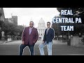 "Real" Central PA Team - Living in Central PA Intro Video - Aaron Rissinger, Josh Krevsky