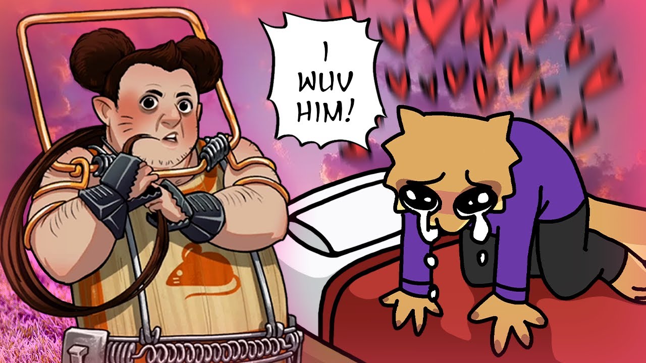 "C-Can I put my Minecraft bed next to yours, Rat-Trap-Kun?" | Date Everything