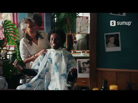 SumUp Limited - Branch USA YouTube ad: FR brand Upper H1 2026 Video Multiple Barber Brand Story IN 16x9 15