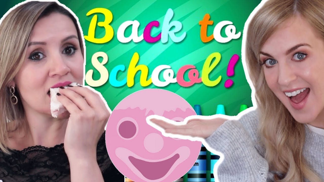 Trying IRISH SCHOOL LUNCHES For the First Time YouTube