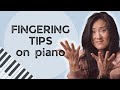 Essential Piano Fingering Strategies: 7 of My Favorite Tips
