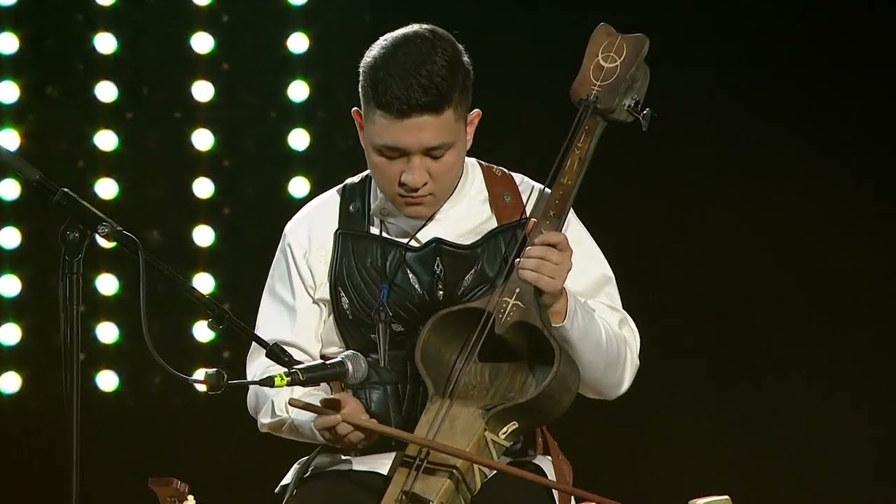 HasSak ethno-folk group - Aralym/ Аралым /Aral Denizi